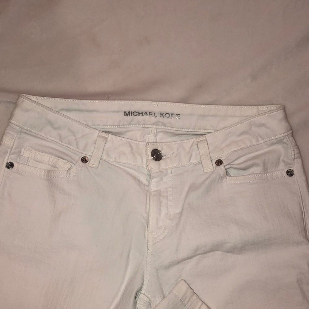 SOLD*MK Jeans - Picture 4 of 10